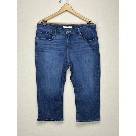 Levi's Denim - Levis Women's 311 Shaping Skinny Jeans Size 18w
